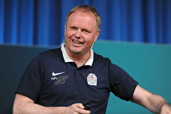 Personbilde: Roger Finjord