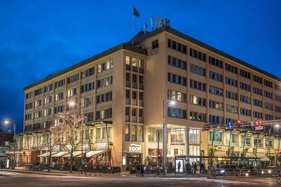 Quality Hotel™ Prinsen Hotell I Trondheim Strawberry
