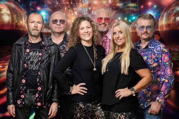 Personbilde: BOOGIE NIGHTS