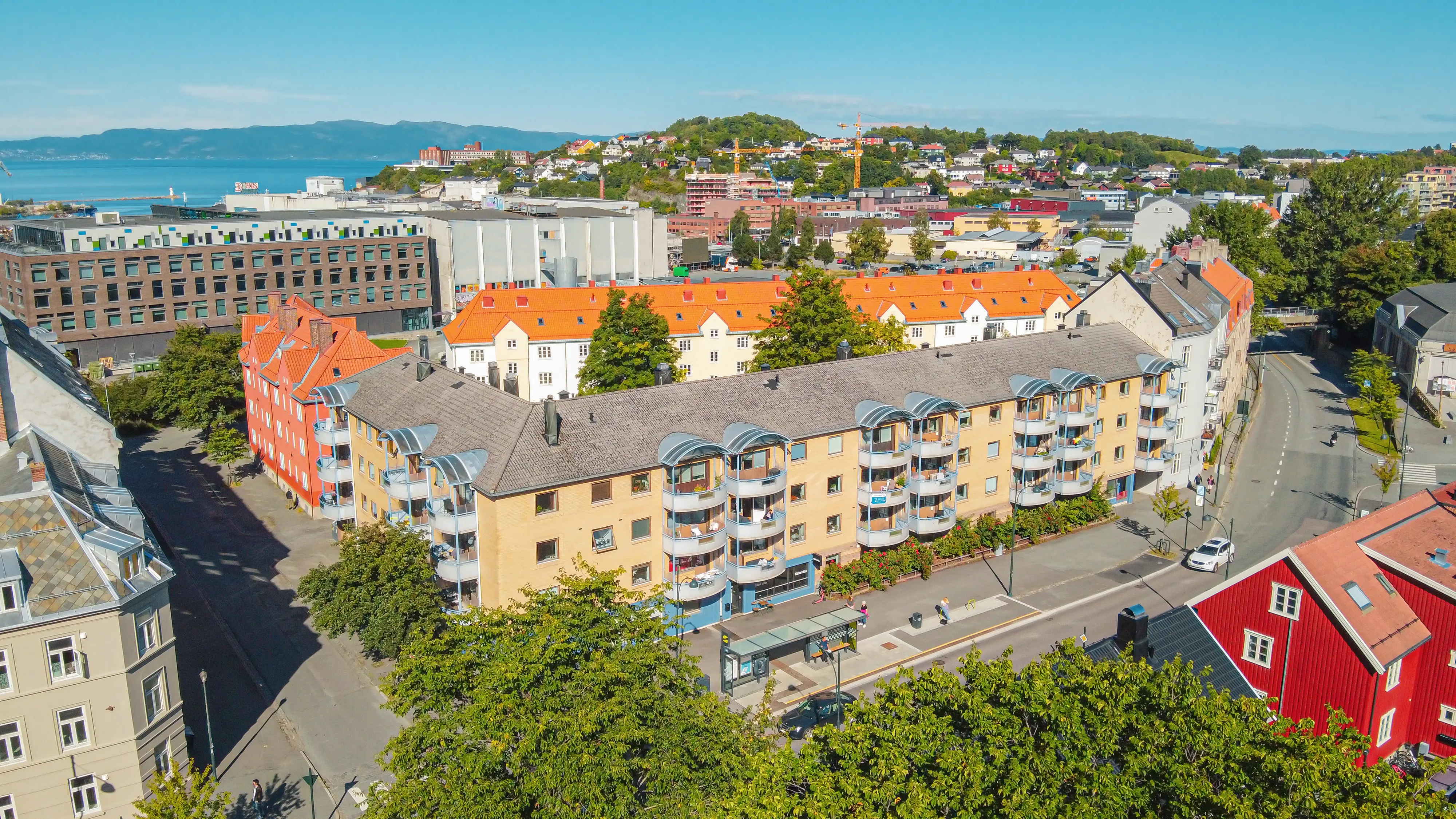 Borettslag Forkjopsrett