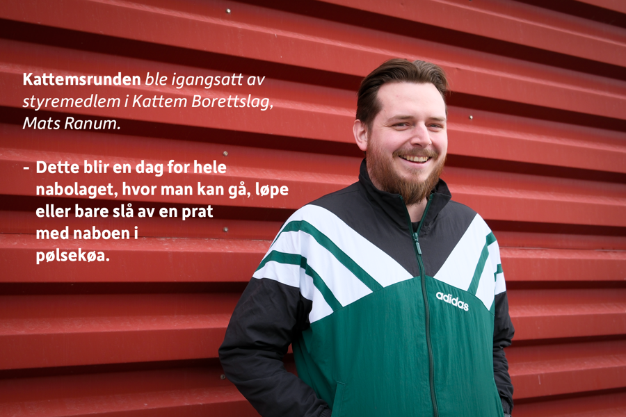 Ideen om Kattemsrunden oppsto under Røroskonferansen i 2025.