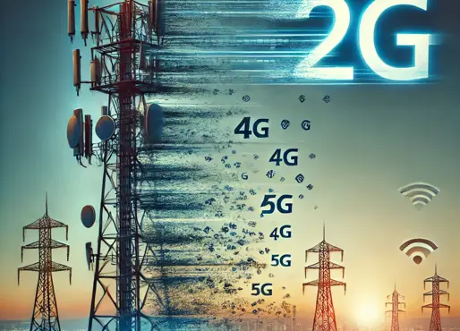 2G-nettet fases ut – unngå driftsstans med TOBB Nøkkelen