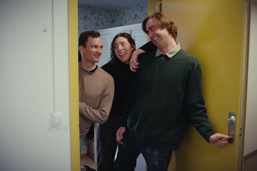 Tobb Kollektivet Episode1 Velkommen
