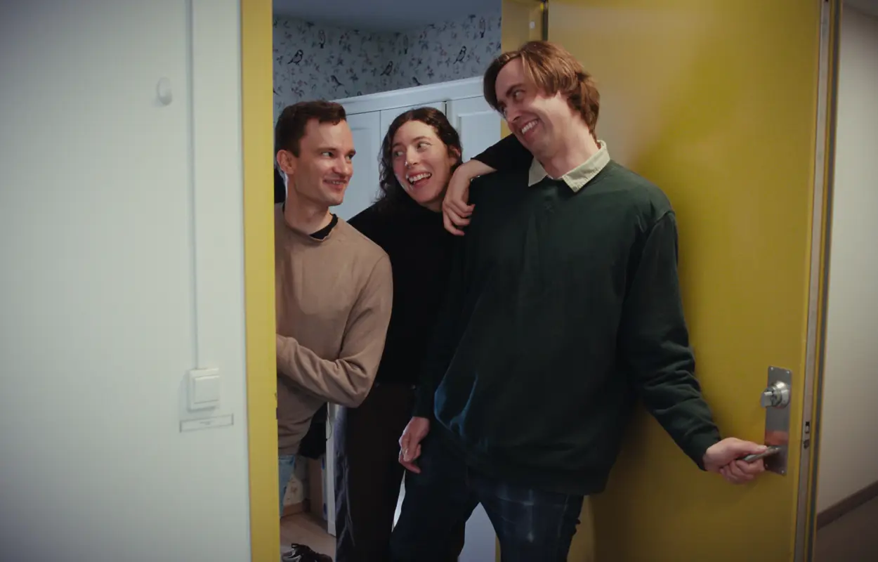 Tobb Kollektivet Episode1 Velkommen