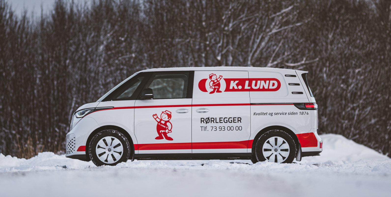 K. Lund VW ID. Buzz Cargo 3