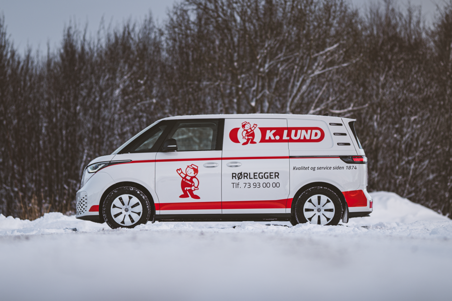K. Lund VW ID. Buzz Cargo 3