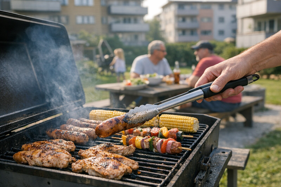 Naturlig Lys Og Realistiske Omgivelser I Uteområde (5)