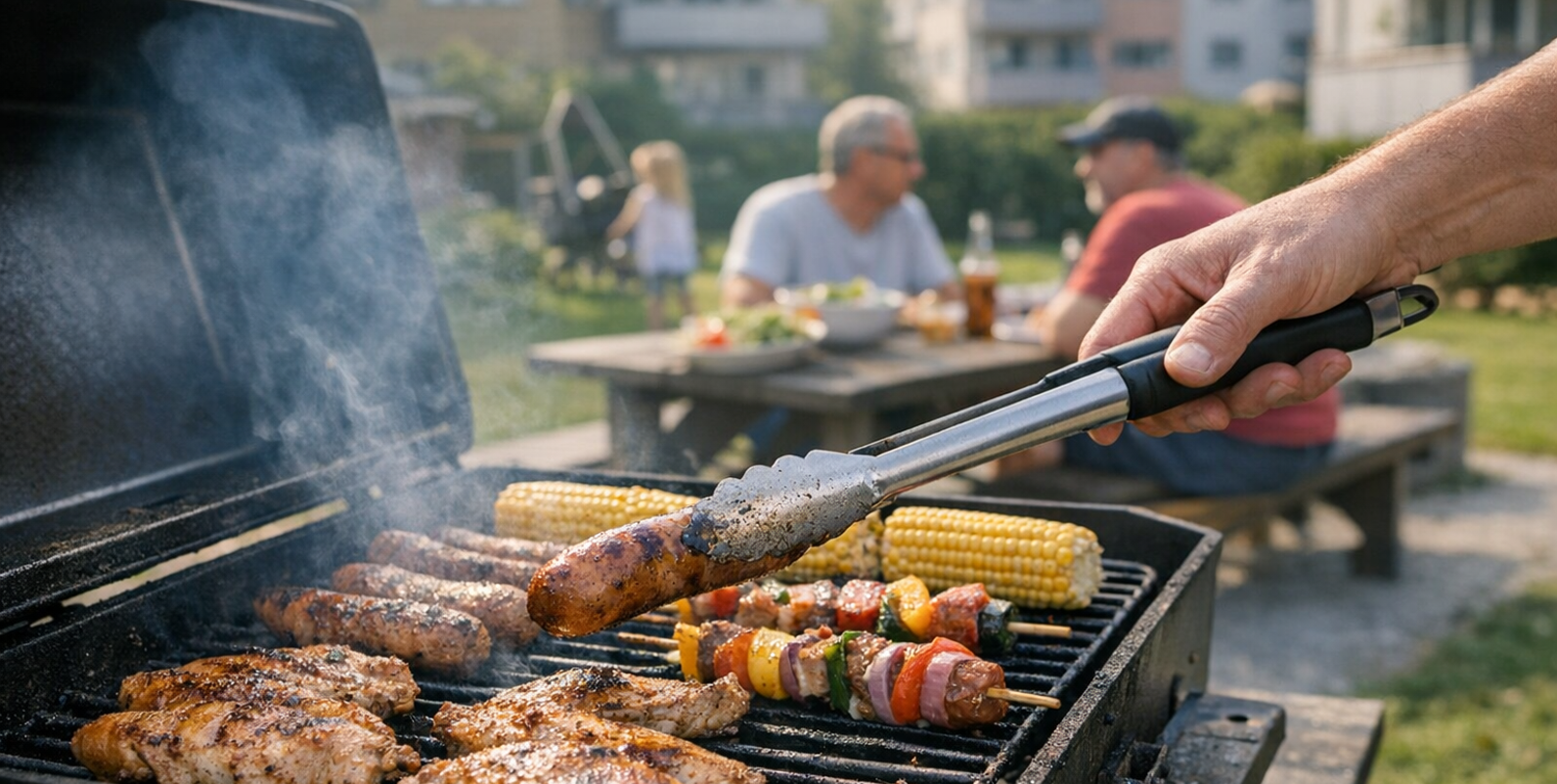 Naturlig Lys Og Realistiske Omgivelser I Uteområde (5)