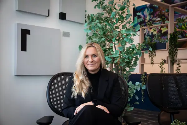 Personbilde: Diana Andrea Andersen