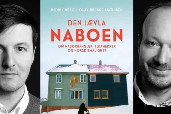 Personbilde: Den jævla naboen