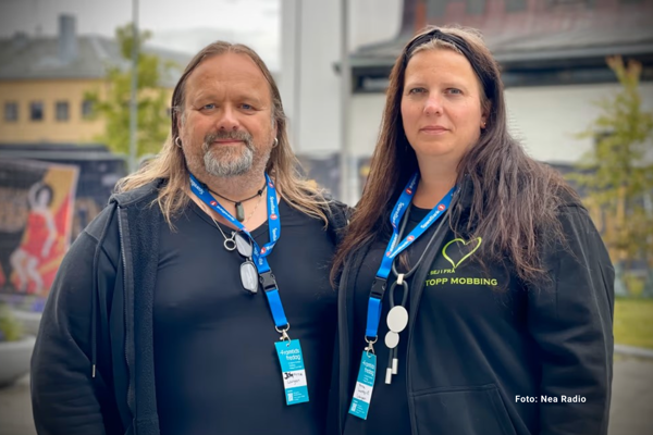 Personbilde: Våg å si i fra