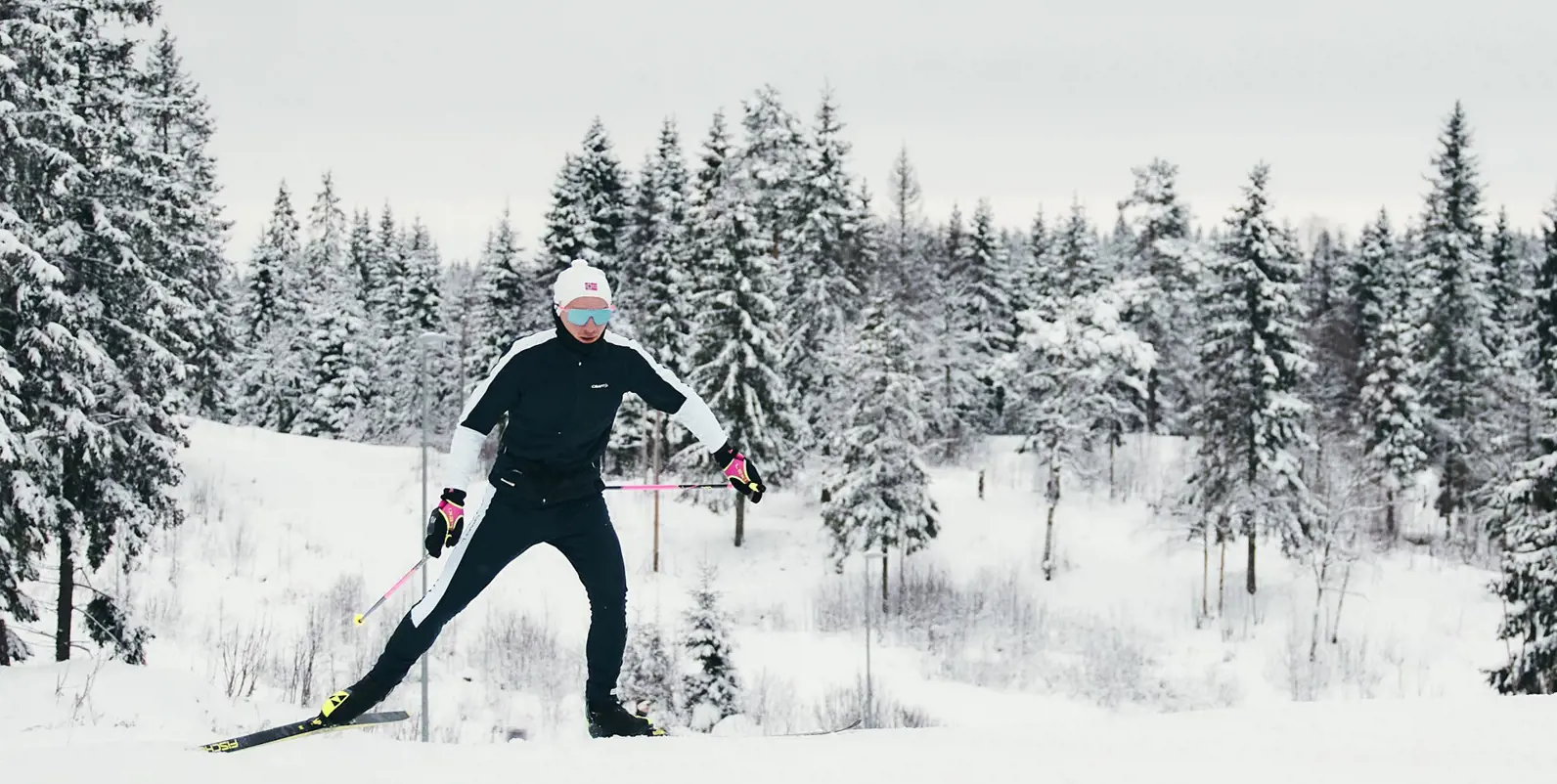 Anton Sport Skiløper Tobb No Fordelsside