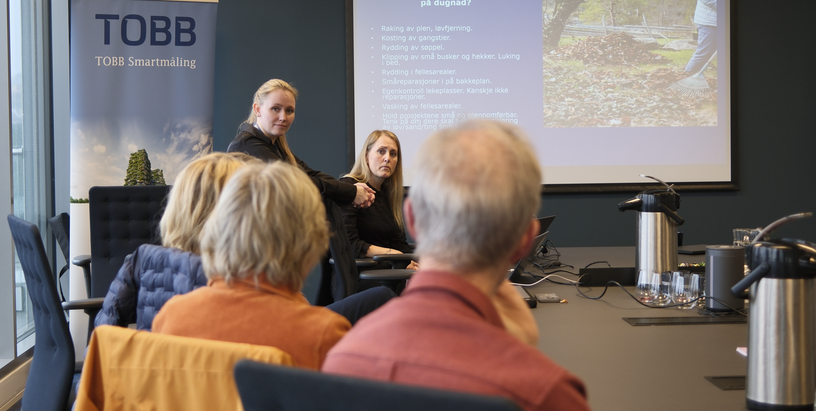 Dugnad. Fellesskap i praksis