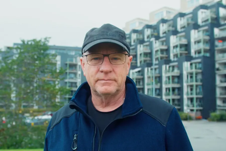 Trond Heimdal Styreleder Bergheim Amfi