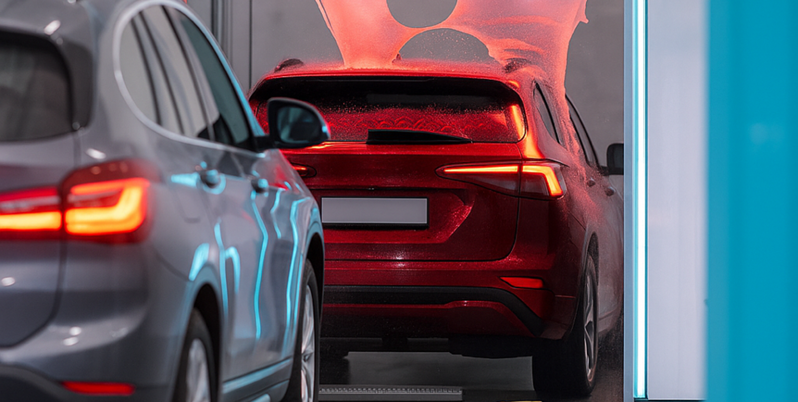 Dive In Carwash Bilvask