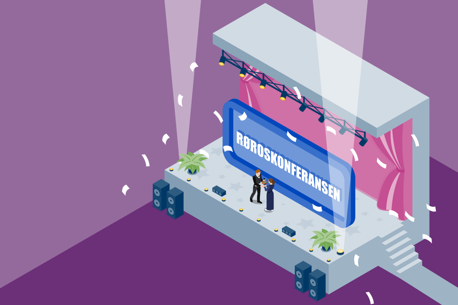 Røroskonferansen Illustrasjon