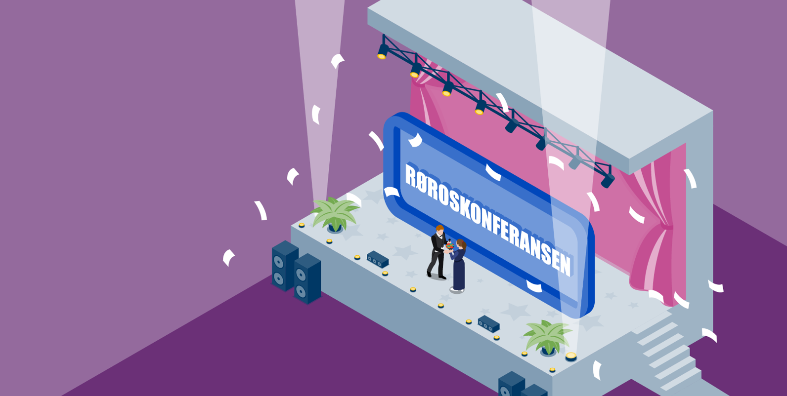 Røroskonferansen Illustrasjon