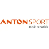 Anton Sport Logo Kvadratisk Nett