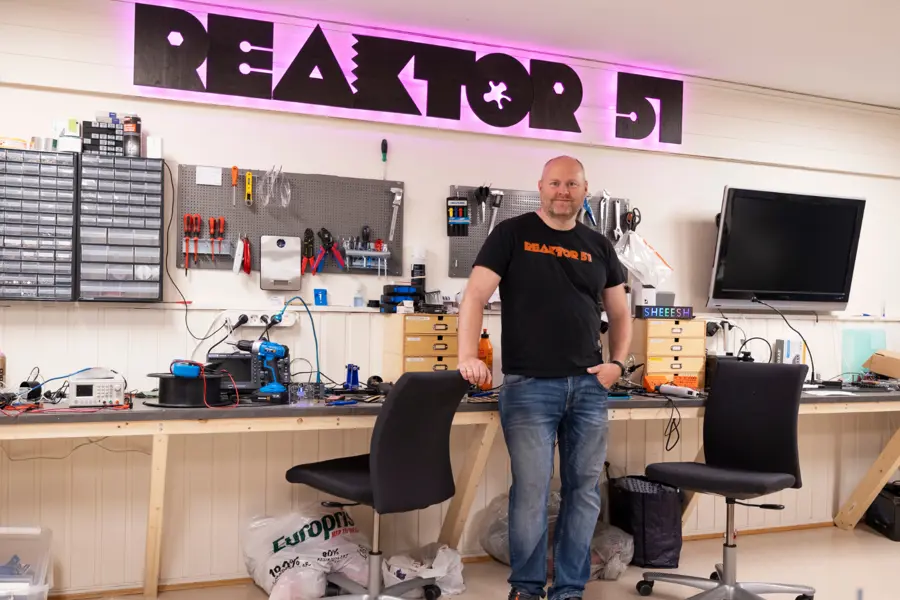 Foto: Ronny M. Danielsen