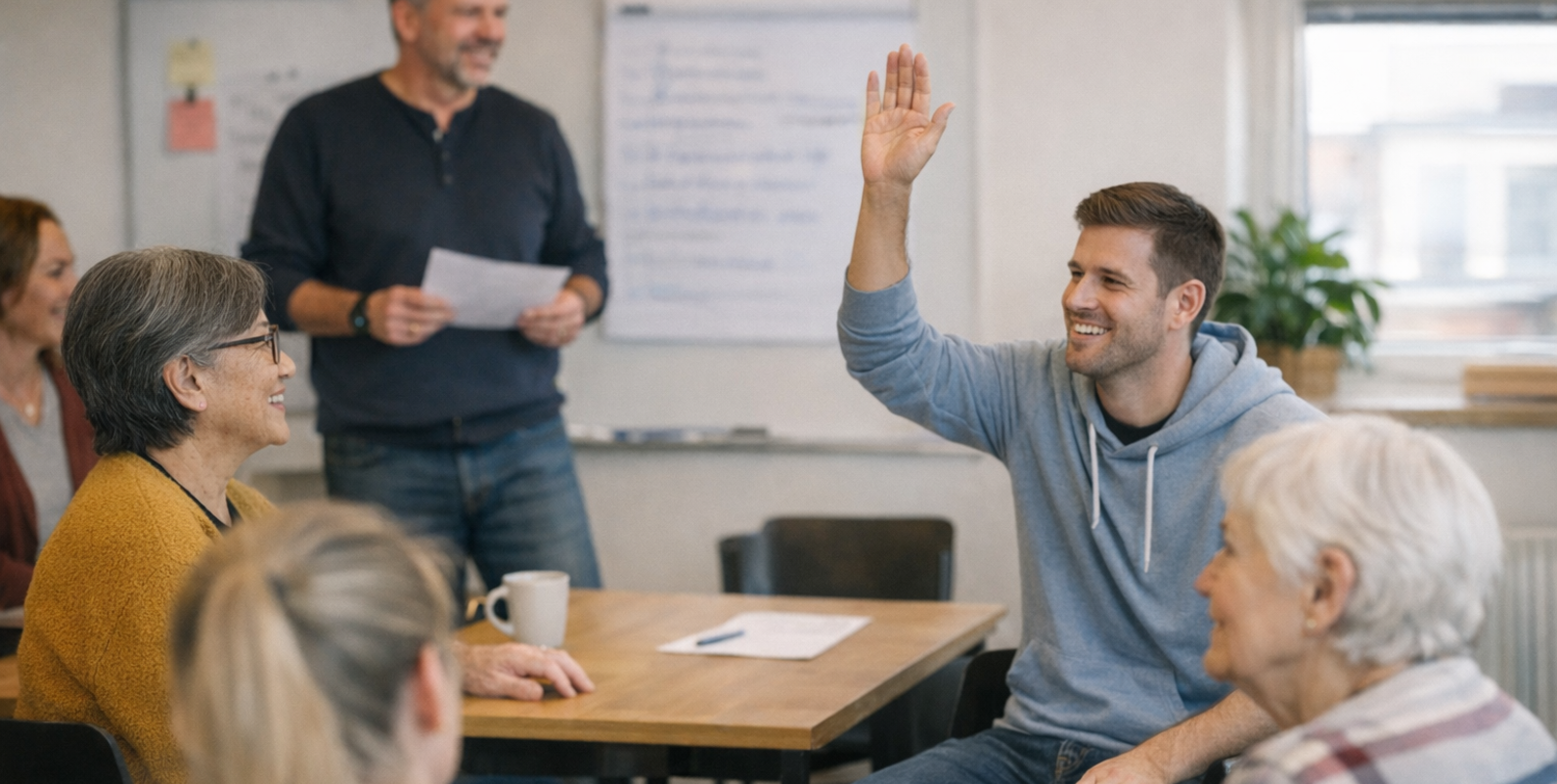 Naturlig Lys, Hverdagslig Bekledning, Ekte Situasj (5)