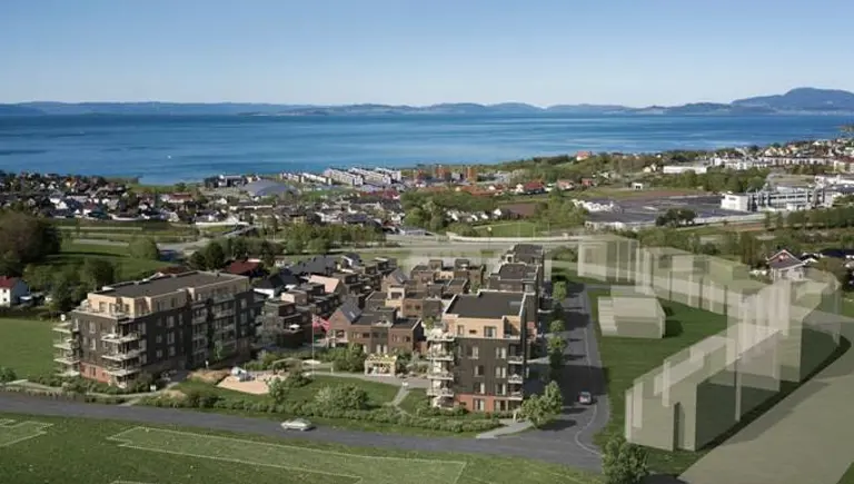 Overvik Park