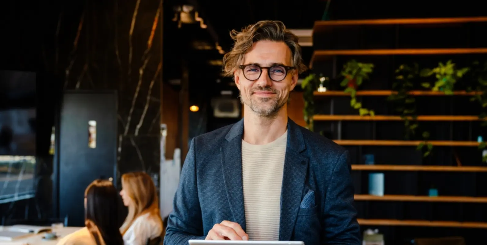 Shutterstuck Styremedlem