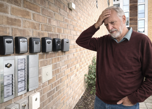 Airbnb, fellesdører og bodtyveri: Gi gjesten tilgang dit den skal – og ikke lenger