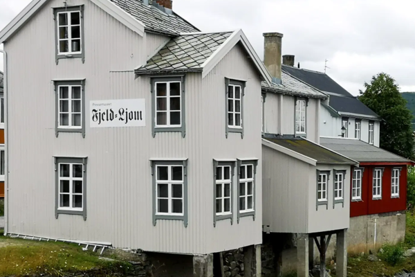 Personbilde: Omvisning i Fjeld-Ljom - Kr 110,- per person