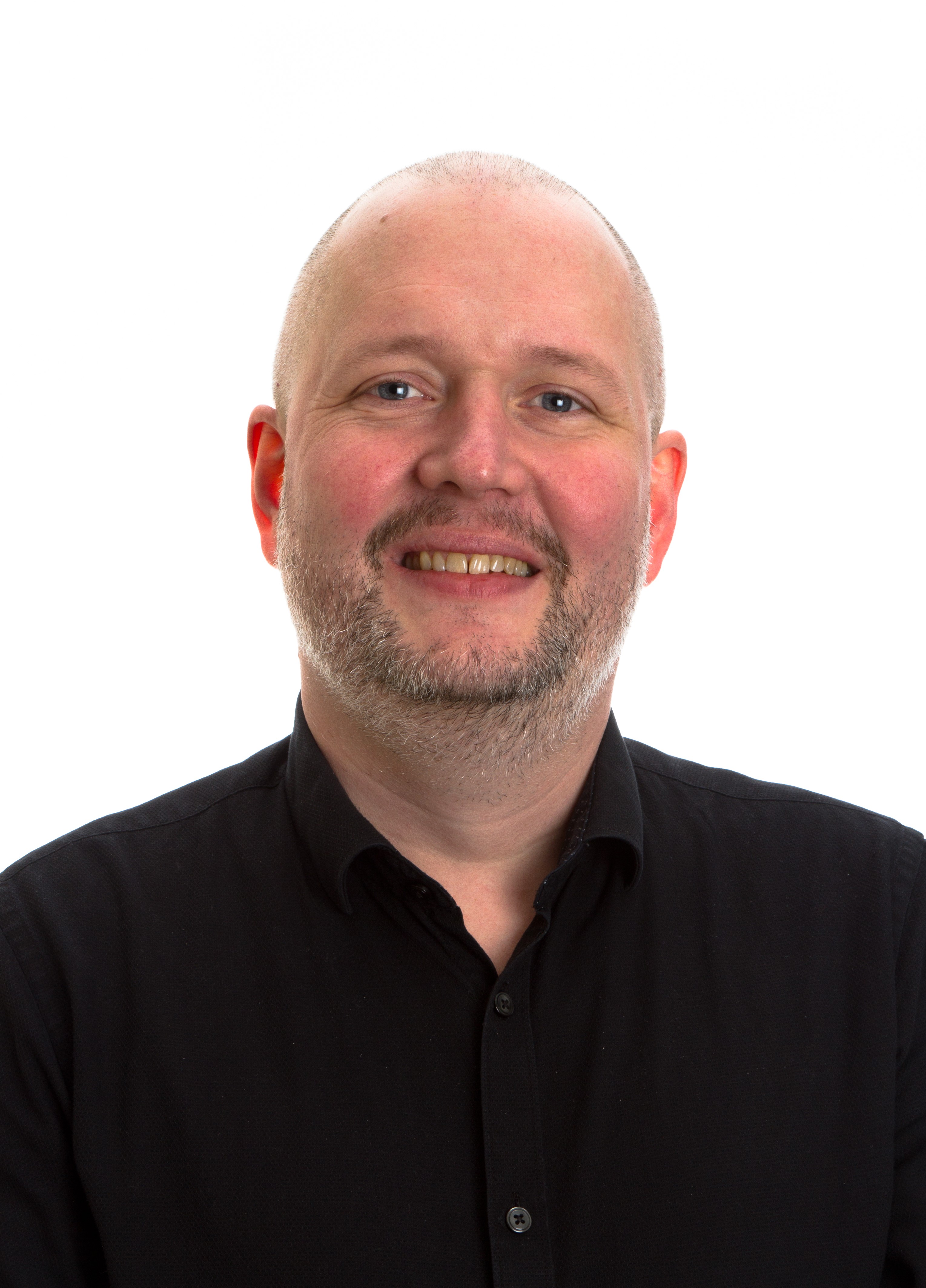 Personbilde: Oddvar Stranden