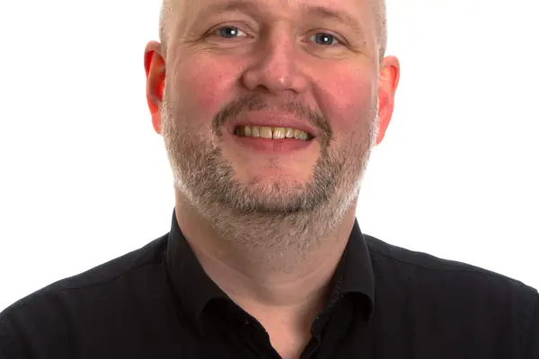 Personbilde: Oddvar Stranden