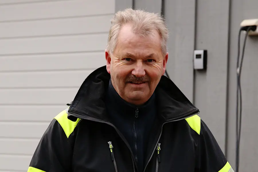 Foto: Verena Døsvik