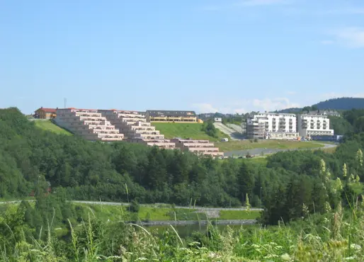 1985-2005: To tiår med prøvelser og pågangsmot