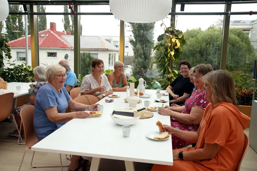 Foto: Verena Døsvik