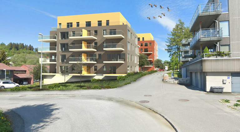 Munkvoll Gård Render Perskeptiv
