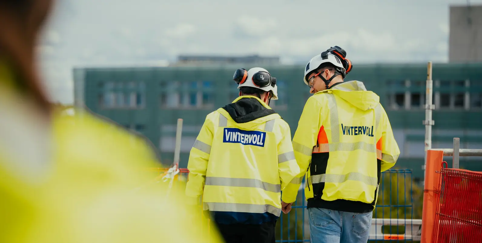 Toppbilde Vintervoll