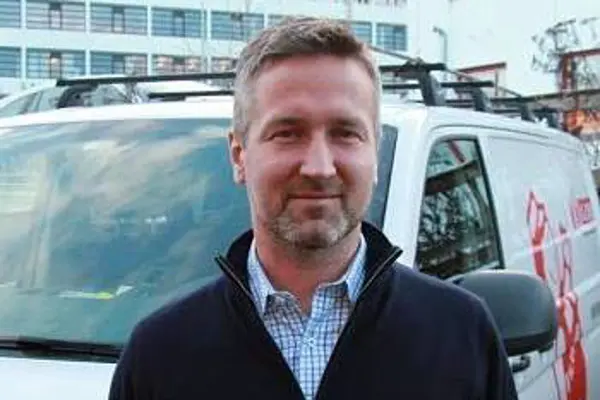 Personbilde: Øivind Korsnes