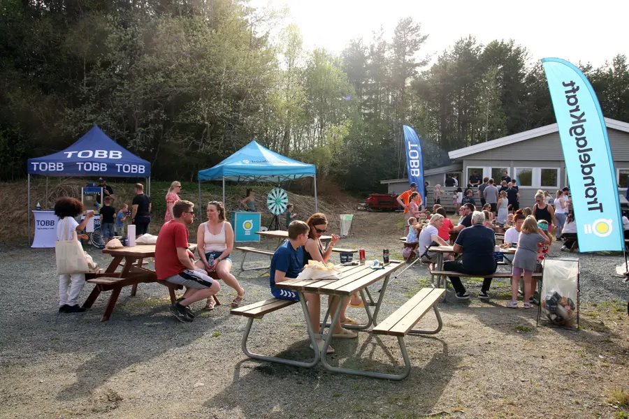 Foto: Verena Døsvik