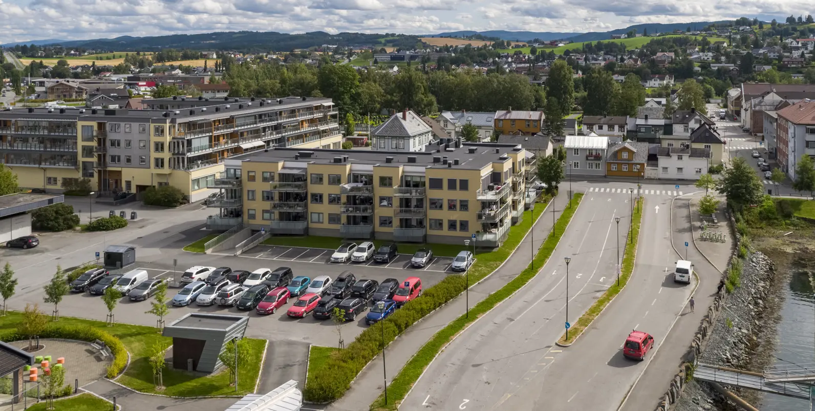 393 Lensmannsgården Borettslag 1