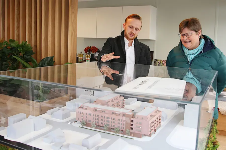 Signaturhagen bolig