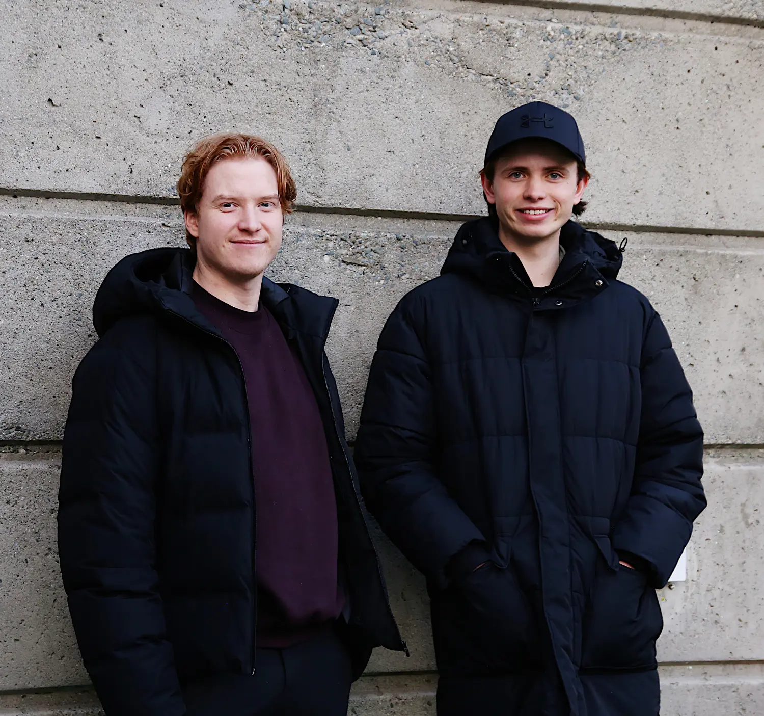 Adrian Og Kenneth