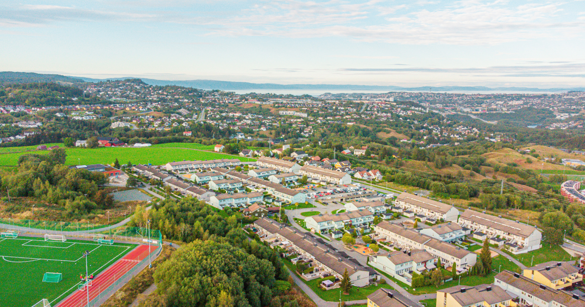 Nordre Flatåsen Borettslag - Boligbyggelaget TOBB