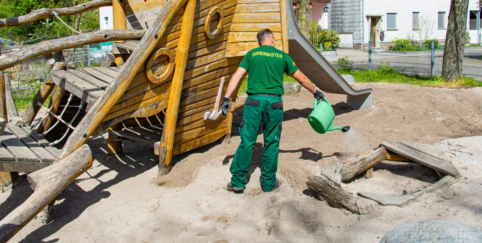 Sandmaster Til Tobb Fordelside